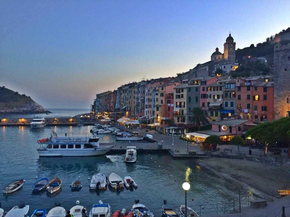 Anciua Delle Cinque Terre Apartamento La Spezia Exterior foto